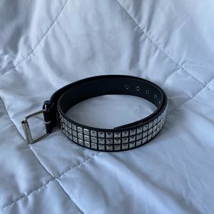 Studded Y2K belt